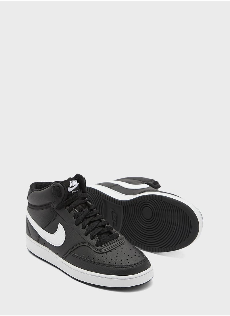 Nike - Court Vision Mid Nn - Image 1