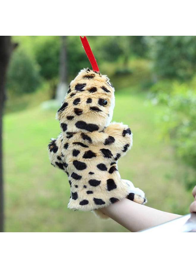 Bluejw Plush Toy Hand Doll Snake Children's Parent-Child Early Education Doll Direct Marketing - Image 3