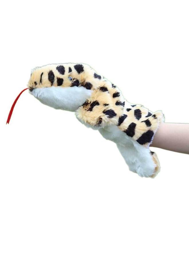 Bluejw Plush Toy Hand Doll Snake Children's Parent-Child Early Education Doll Direct Marketing - Image 5