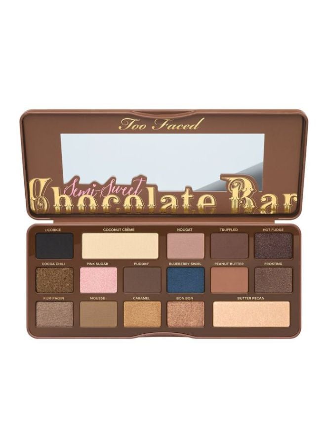 Too Faced Chocolate Bar Eye Shadow Palette Multicolour - Image 1