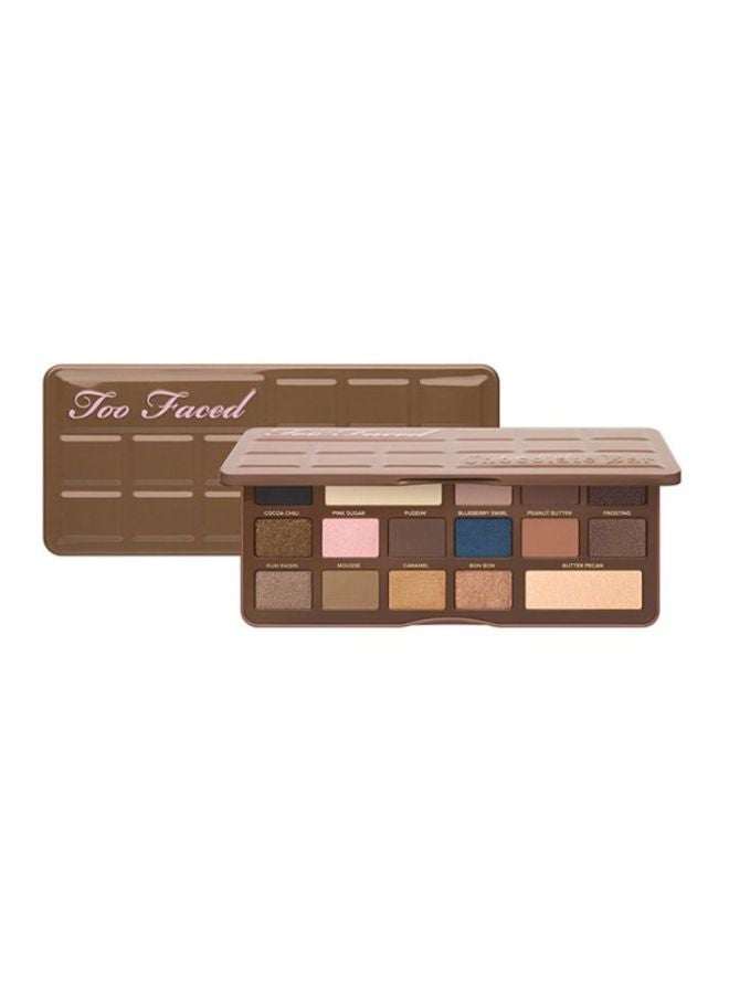 Too Faced Chocolate Bar Eye Shadow Palette Multicolour - Image 2