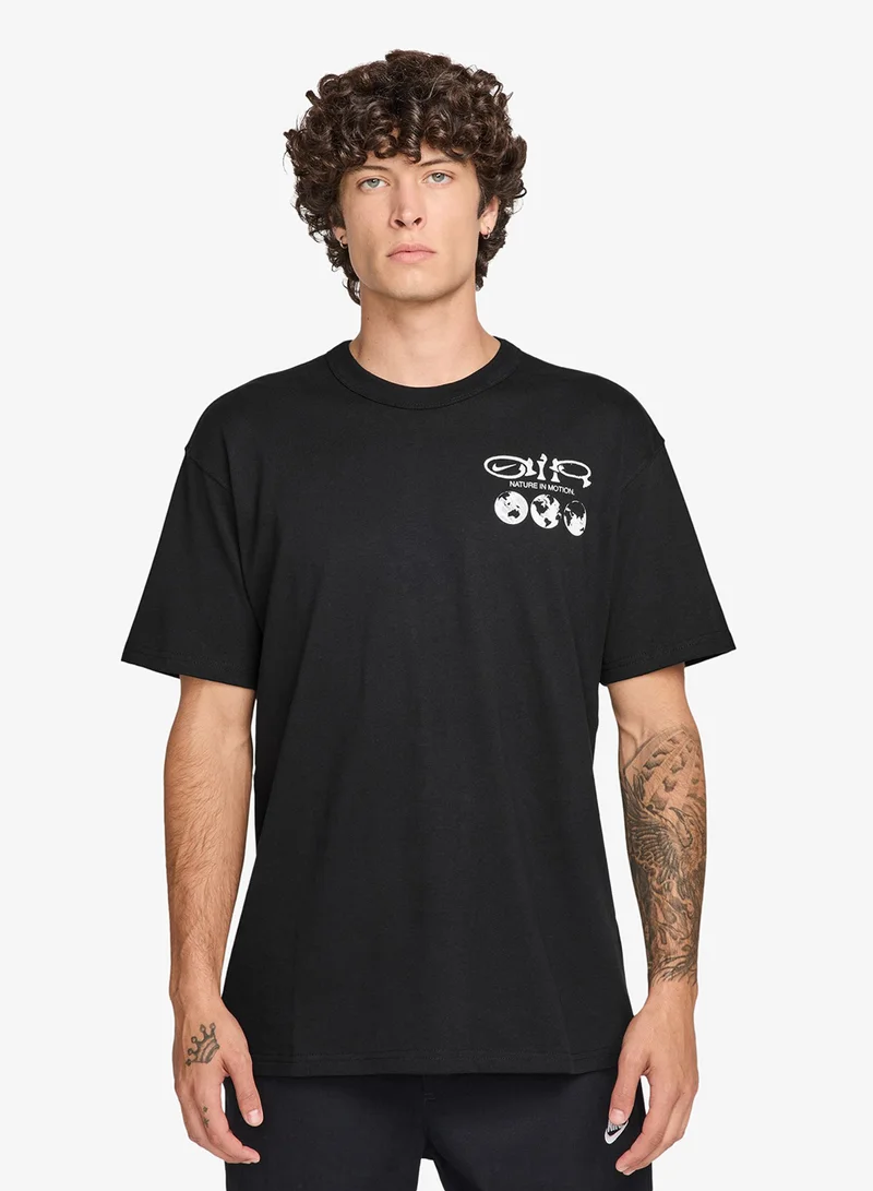 Nike Nsw Premium Earth Day T-Shirt