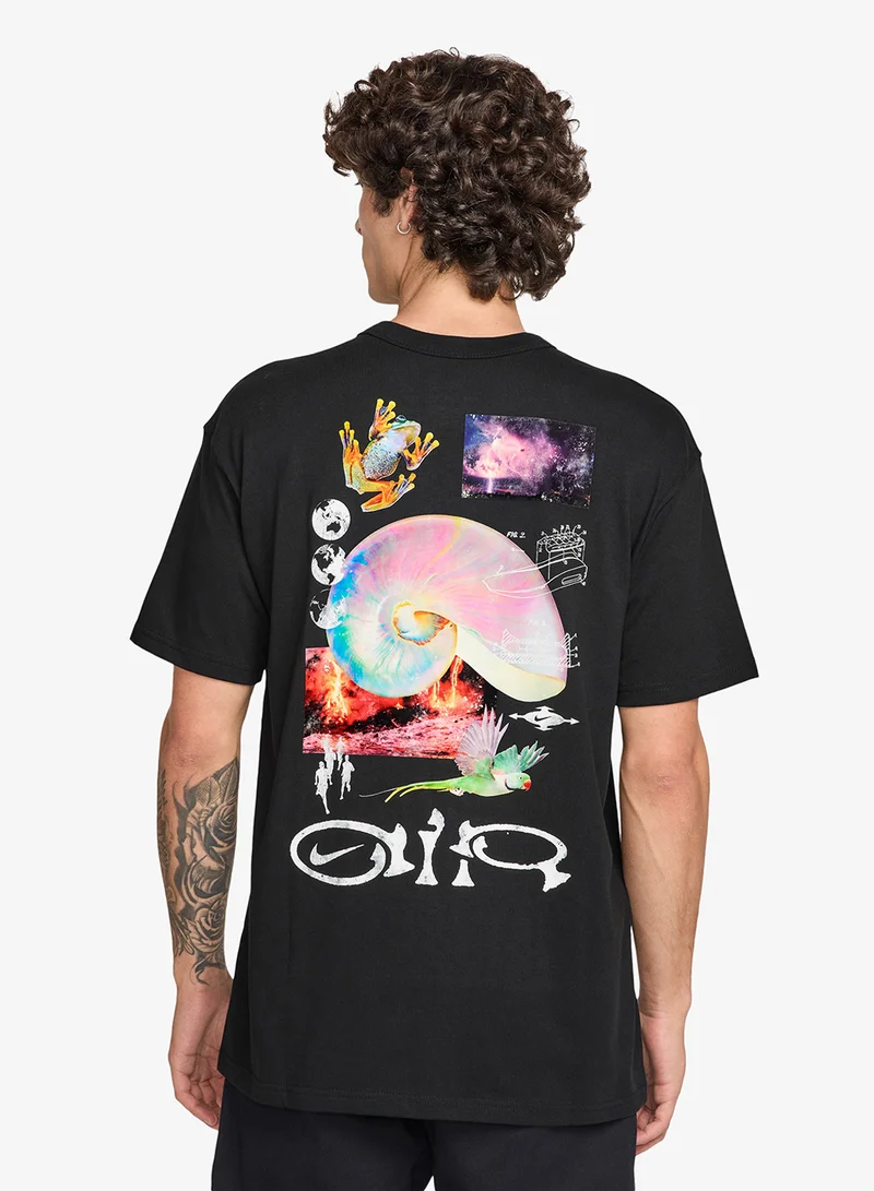 Nike Nsw Premium Earth Day T-Shirt