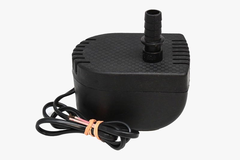 18 Watt Water Lifting Submersible Pump for Desert Air Coolers, Aquarium, Fountains - 220-240V/50 Hz, 1.85 M Diffrent Designs - Type 7