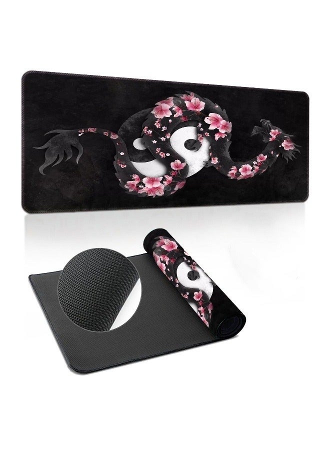 Anna 300*600*2mm 3D Pattern Non-Slip Gaming Mouse Pad - Image 1