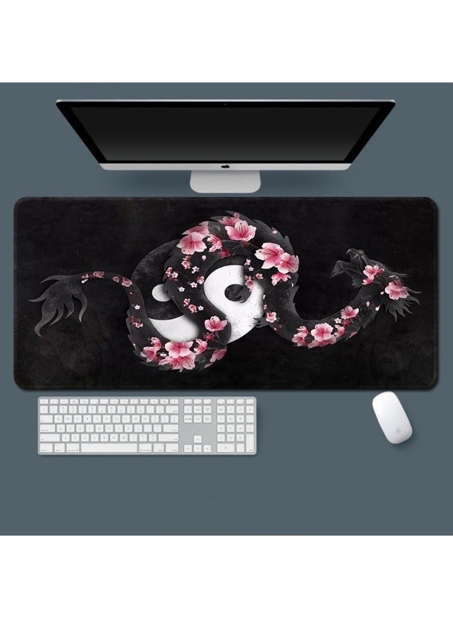 Anna 300*600*2mm 3D Pattern Non-Slip Gaming Mouse Pad - Image 2