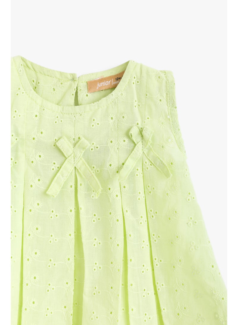 Junior Baby Girls Blouse - Image 2