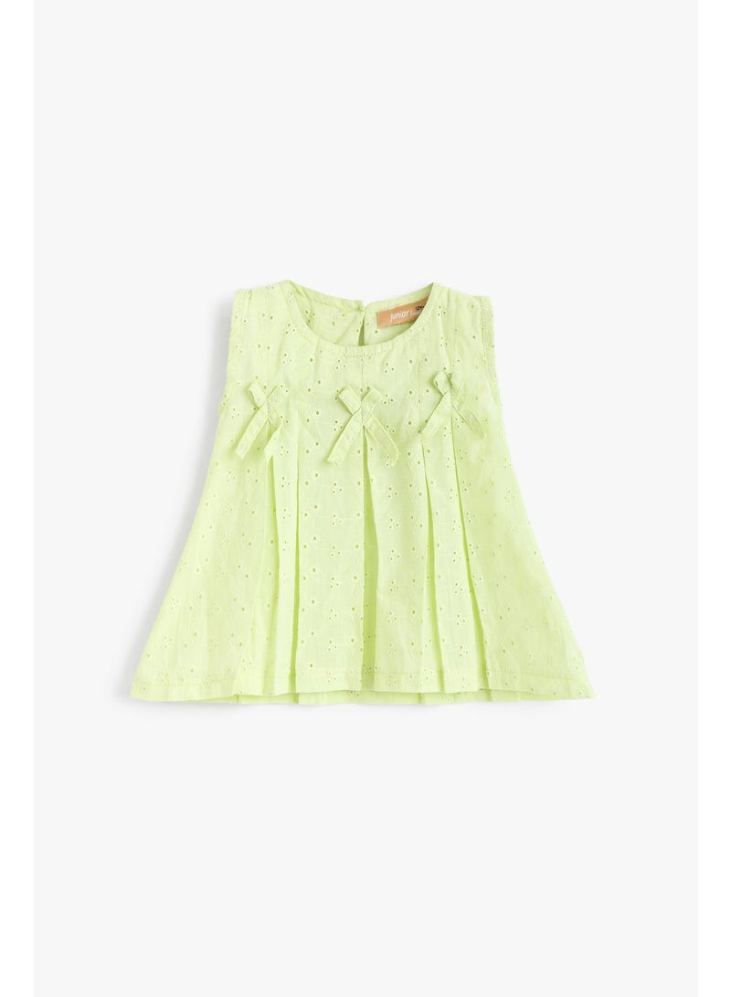 Junior Baby Girls Blouse - Image 1
