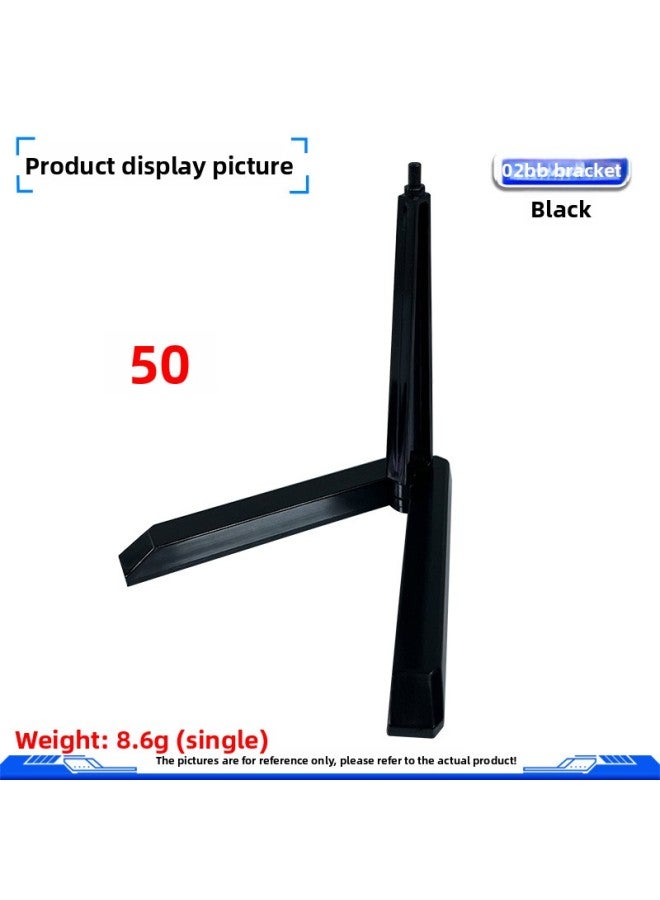BB Model Assembled Small Bracket Suitable For Q Version/SD Three Kingdoms Gundam/1/144 Gundam Hand-made Simple Support Frame 