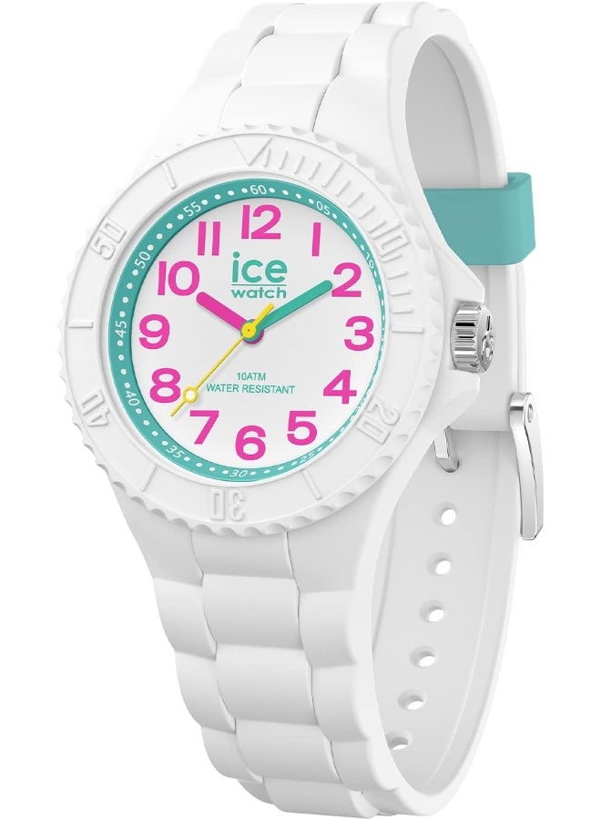 Ice Watch ساعة آيس ووتش آيس هيرو - قلعة بيضاء - صغيرة جداً (3H) - Image 1