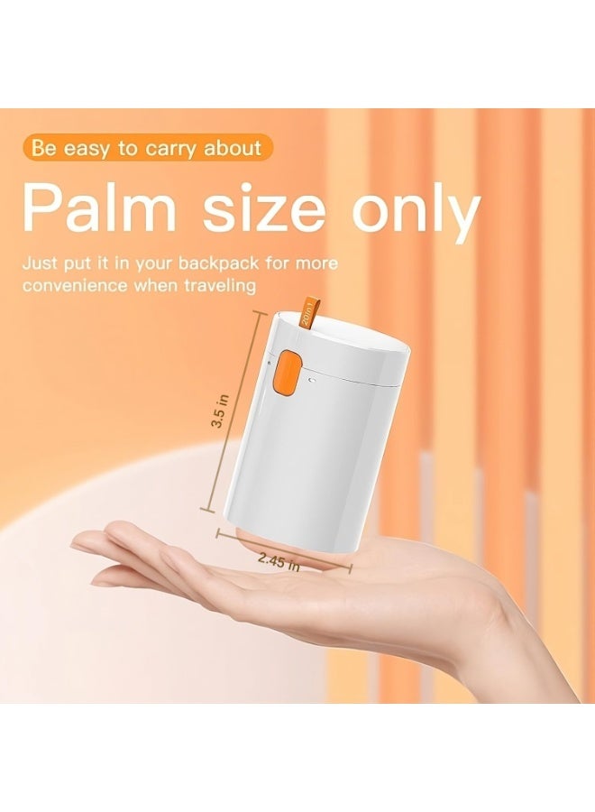 مجموعة تنظيف إلكترونيات 20 في 1، مجموعة تنظيف متعددة الوظائف للهاتف والكمبيوتر المحمول والكاميرا ولوحة المفاتيح والشاشة ومنظف لوحة المفاتيح مع نفخ الغبار والتنظيف بالرش - Image 1