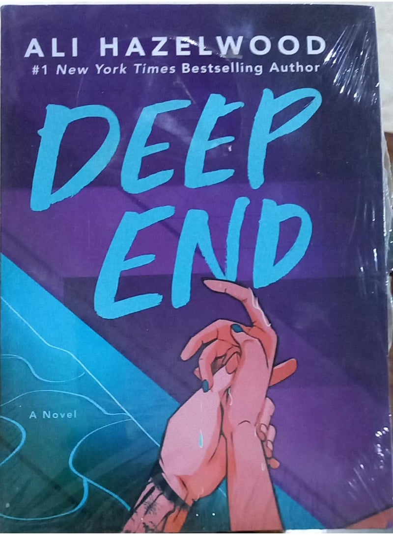 كتاب النهاية العميقة – للكاتب علي أزوورد - Image 2