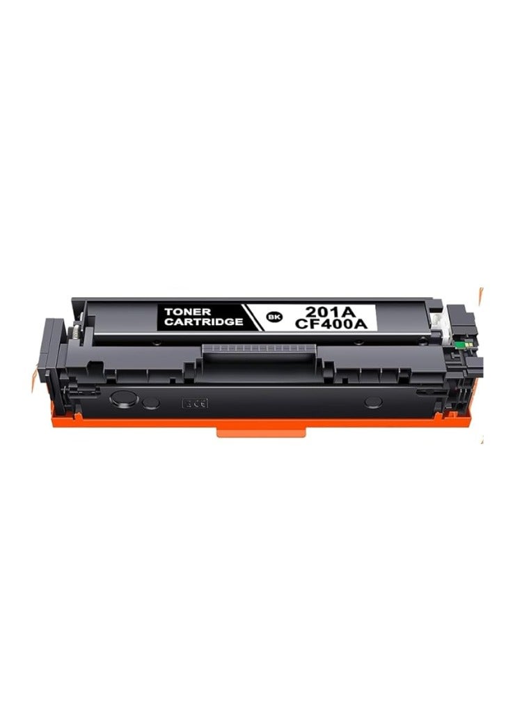 Kalon Compatible Toner Cartridge Black 201A CF400A Series Replacement For HP Color LaserJet Pro M252dw M277dw MFM277n MFP M274n Black, - Image 1
