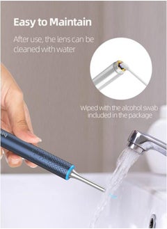 Bebird Smart Visual Ear Cleaner M9S - Blue  - Image 5