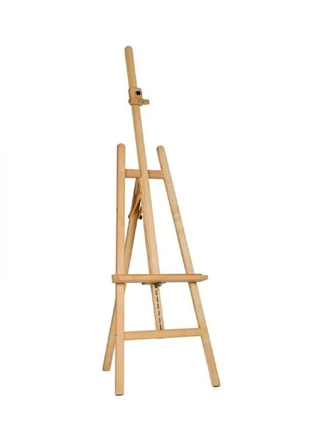 Taimi - حامل رسم خشبي، لون بيج، 1.5 متر، عبوة من 10 قطع - Image 1