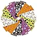 LINAYE Halloween Stickers for Kids 40 Sheets Halloween Stickers Bulk Cute Vinyl Waterproof 680PCS Stickers Pack for Treat Bags Goodie Bags Small Stickers for Girls Boys Halloween Party Favors - Image 3