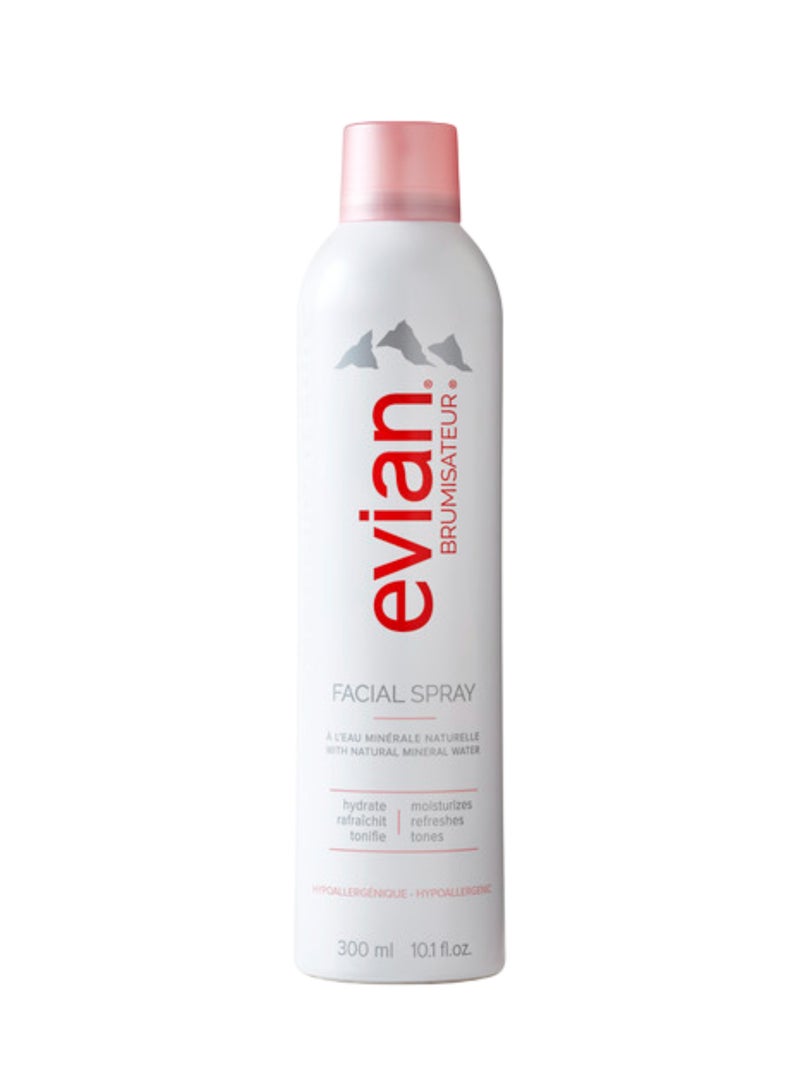 Evian Brumisateur Facial Spray 300ml - Image 1