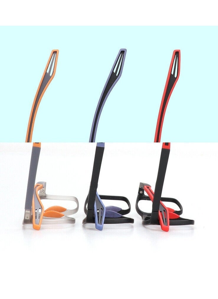 Generic - Men's Sports Ultra-Light Anti-Blue Light Presbyopic Glasses, Reading Glasses Sport Lightweight Glasses Portable - Image 1