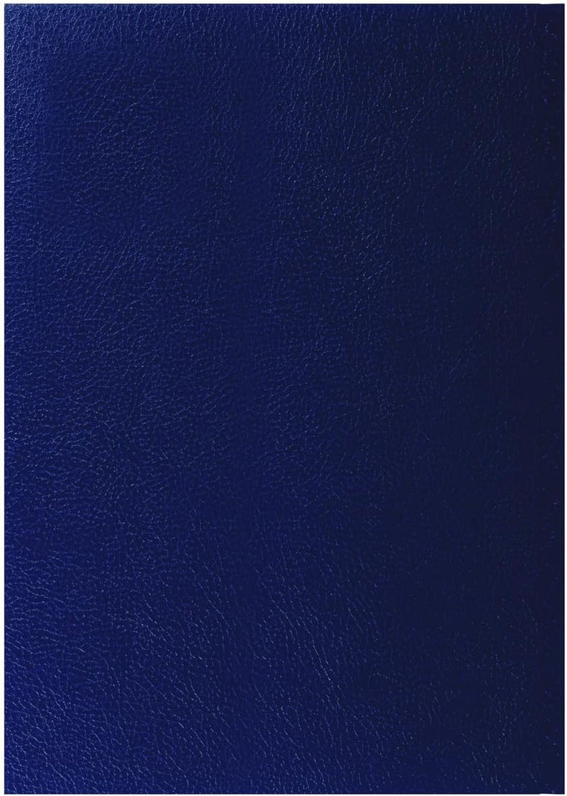 Collins 2026-2027 Mid/Academic Year Planner - 13 Month A4 Day-to-Page - Hard Cover - Collins Debden Desk Diary Blue (44M.60-2627) - Image 3