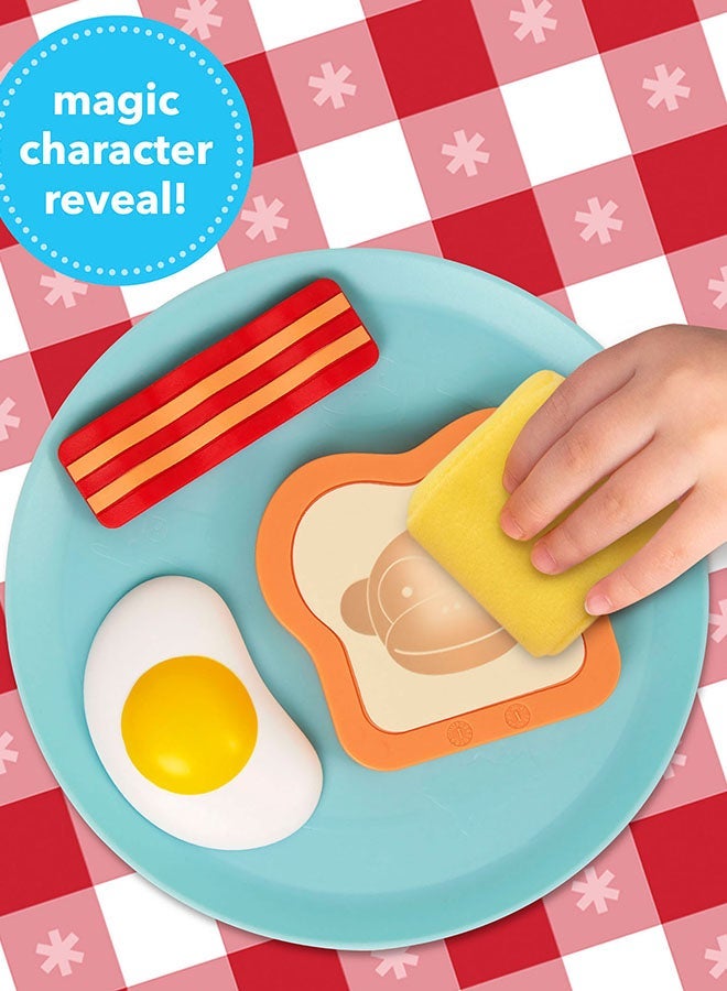 NIBEMINENT Zoo Let’s Brunch Set 35x23.5x6cm - Image 2