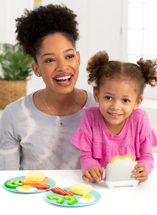 NIBEMINENT Zoo Let’s Brunch Set 35x23.5x6cm - Image 4