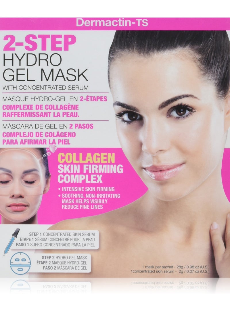 DermactinTS 2step Hydro Gel Mask Collagen - pzsku/Z50D109051A19B336B5B9Z/45/_/1741001515/4adde070-1caa-4a4f-bf1a-5d7933702a41