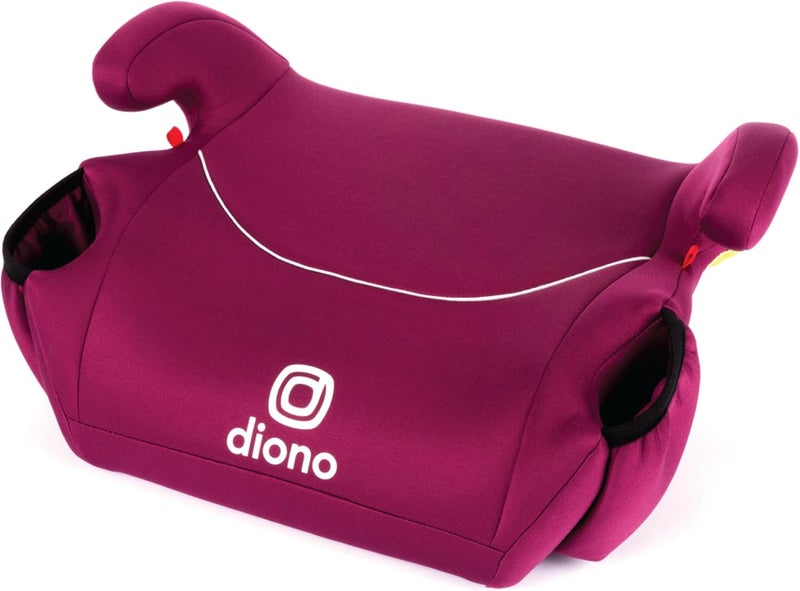 Diono Solana No Latch Single Backless Booster Car Seat - Image 1