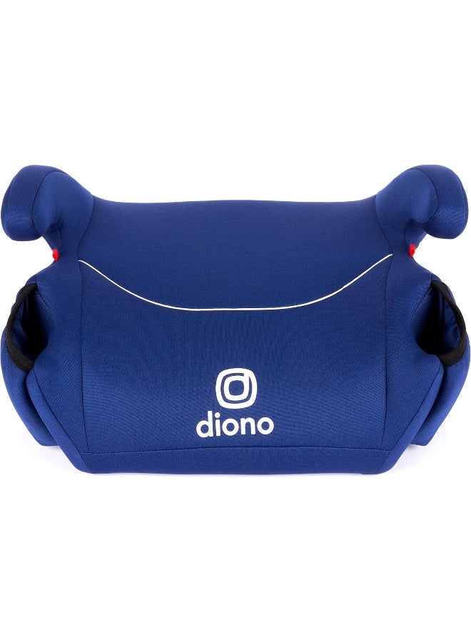 Diono Solana No Latch Single Backless Booster Car Seat - Image 2