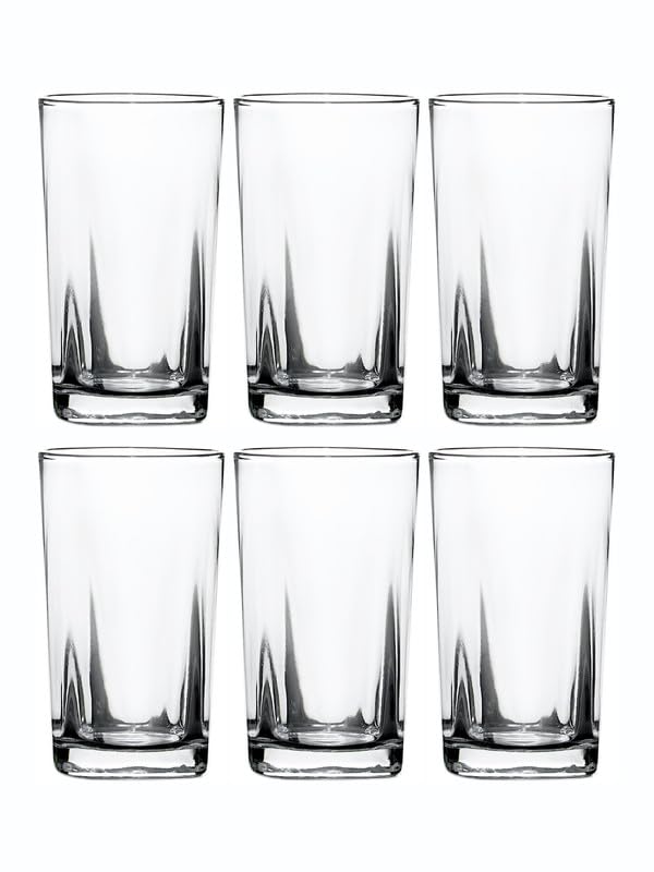 Goodhomes Juice Glass Tumbler Set of 6pcs - Image 3