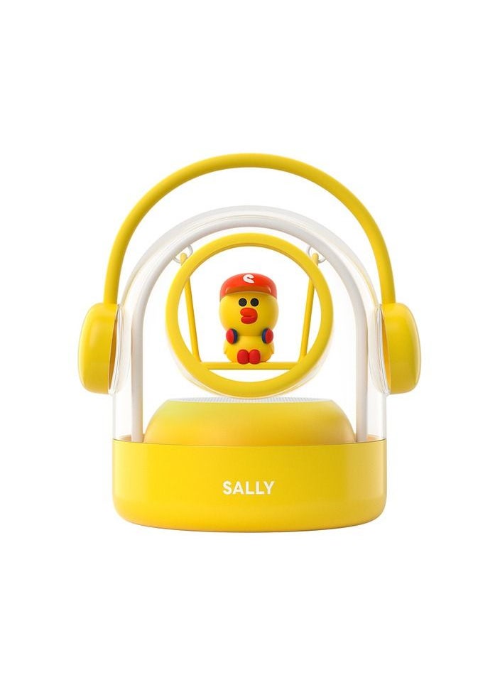 EWA - EWA A11 Bluetooth Speaker Childlike Swing Wireless Small Audio With High Sound Quality - Image 1
