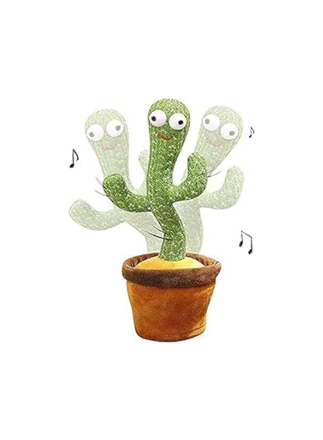 Wriggle Dancing Cactus  Dancing Recording