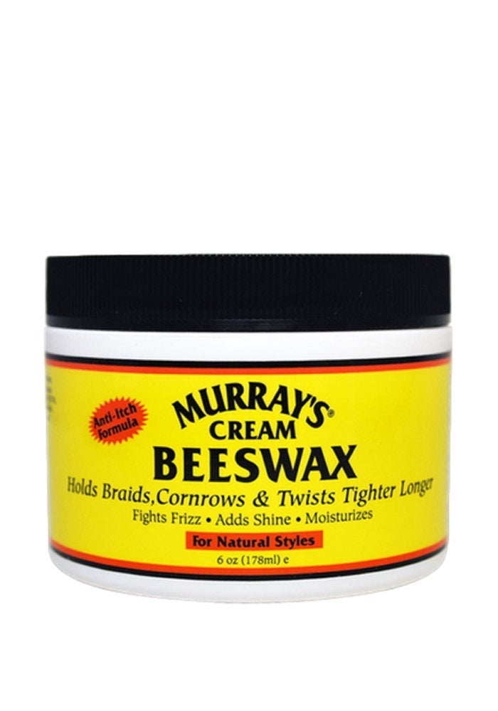 Murray's Beeswax, Cream, 6 Ounce - Image 1