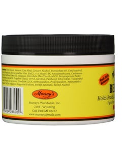 Murray's Murray's Beeswax, Cream, 6 Ounce  - Image 4