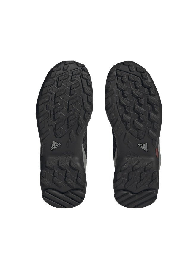 Adidas adidas Terrex Ax2R K Black Hiking Shoes 10K  - Image 4