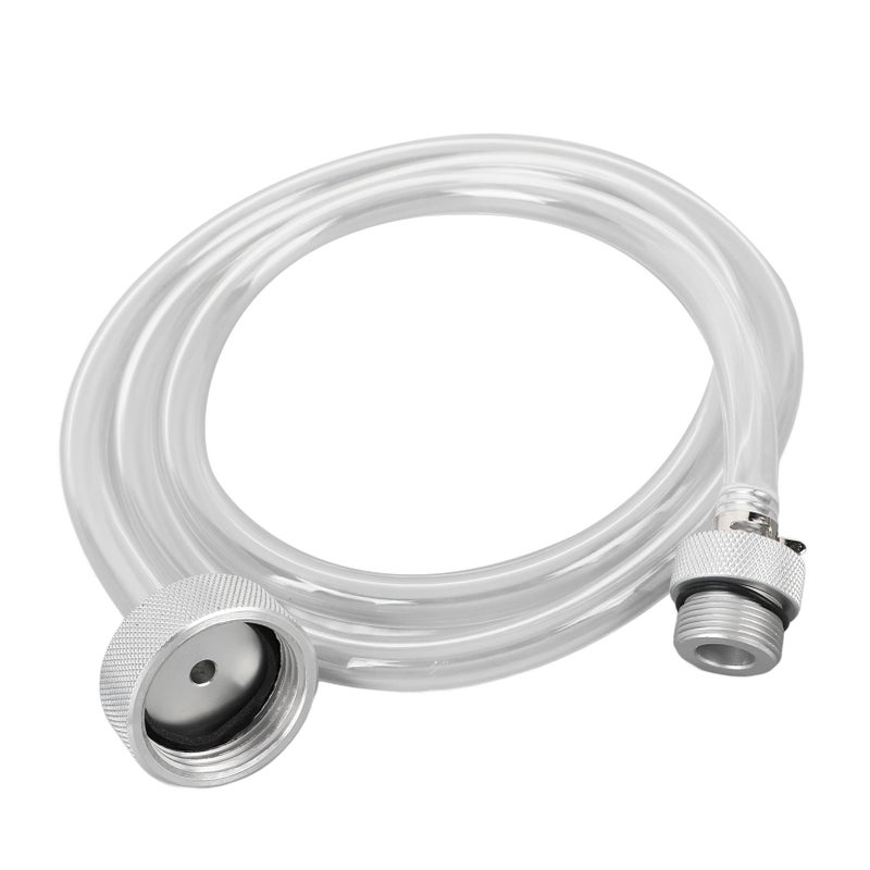 1.5m Gearbox Oil Filling Hose Kit VAS 6262A Flexible Rust Proof Gearbox Oil Filling Adapter Kit Replacement for Seat Gearbox - Image 1