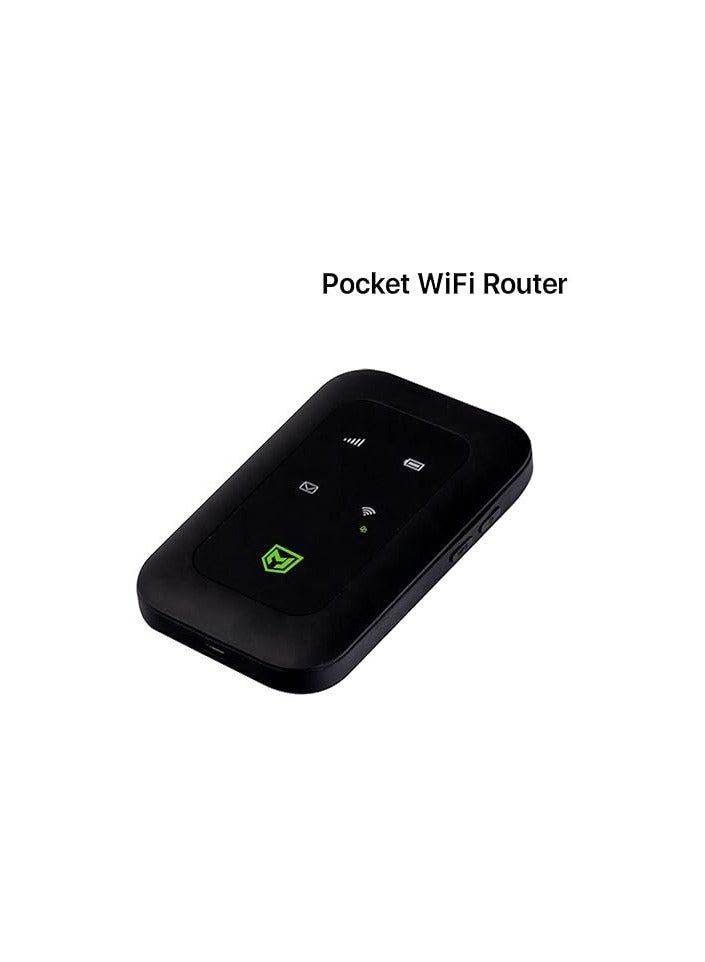 راوتر واي فاي الجيب 4G
