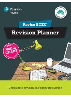 Pearson REVISE BTEC Revision Planner - 2023 and 2024 exams and assessments  - Image 2