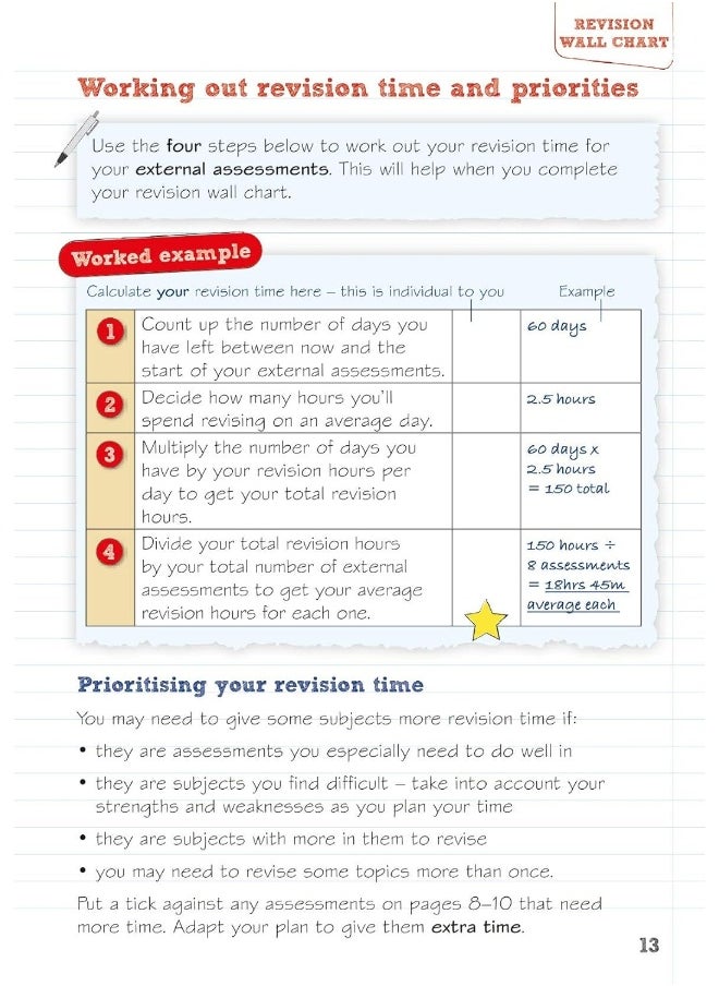 Pearson REVISE BTEC Revision Planner - 2023 and 2024 exams and assessments  - Image 5