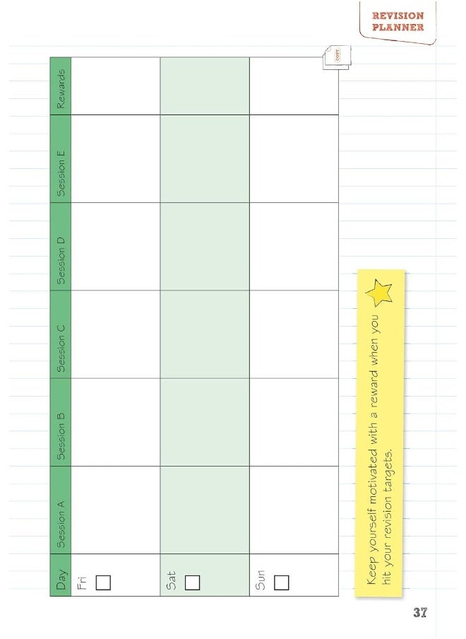 Pearson REVISE BTEC Revision Planner - 2023 and 2024 exams and assessments