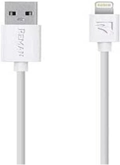 Reman Reman Lightning to USB Charge Sync Cable For iPhone 6/5 (Length 2 M) 