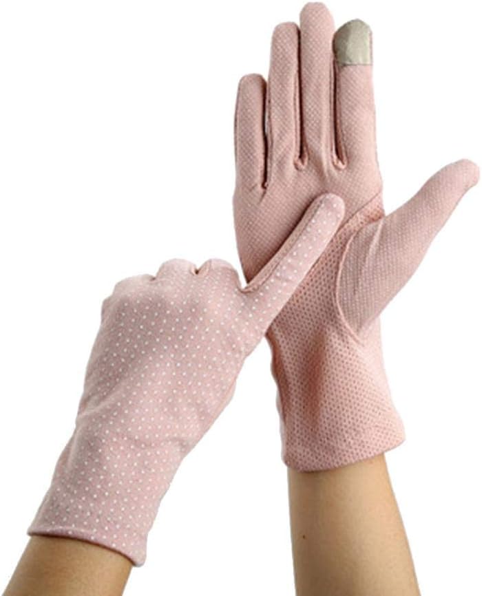 SCIENISH Women Sun Protective Gloves, 3 Pairs - Image 3
