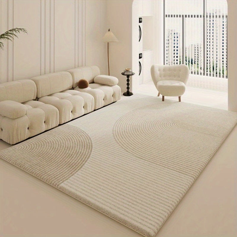 Tnessential Cream Lip Rug - Image 1