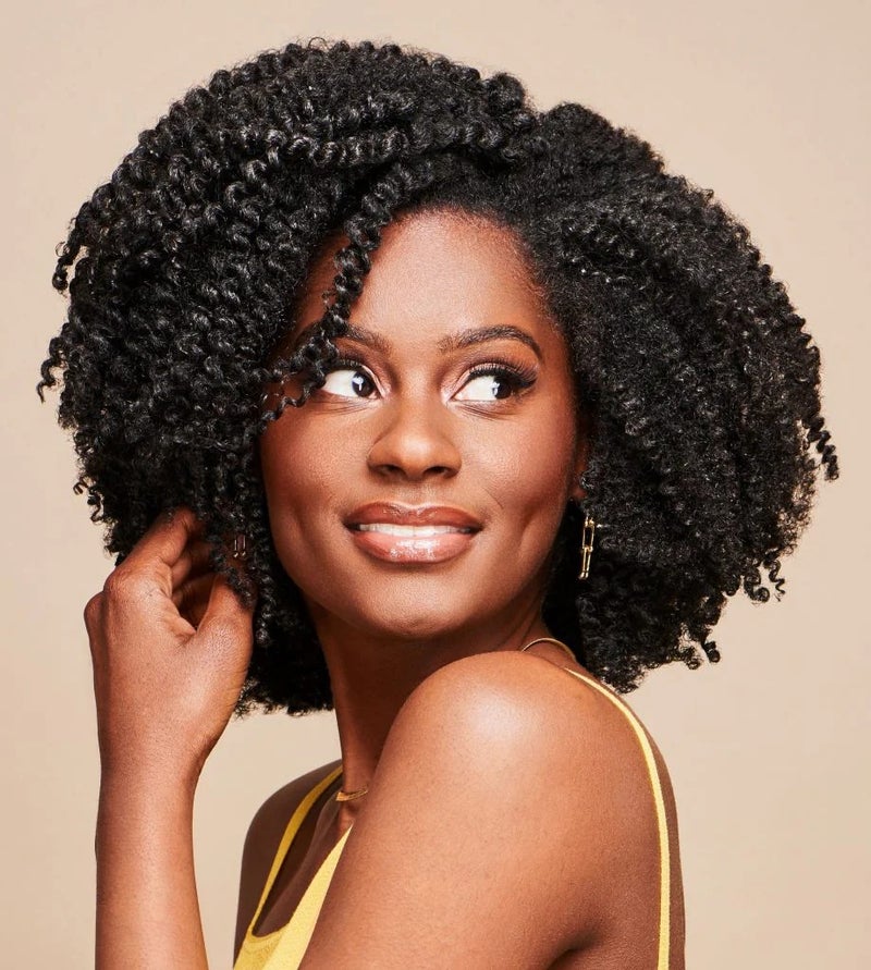 African Pride Moisture Miracle Honey, Chocolate & Coconut Oil Conditioner 473ml | Repair & Replenish Conditioner for Dry Coils & Curls | Deep Moisture, Nourishment & Shine - Image 5