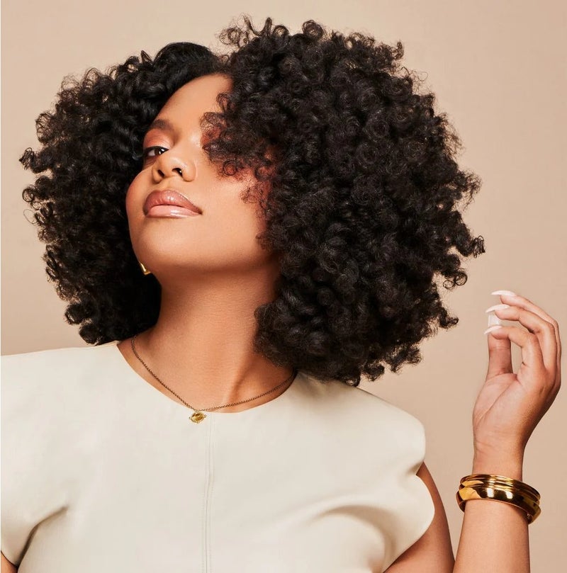 African Pride Moisture Miracle Honey, Chocolate & Coconut Oil Conditioner 473ml | Repair & Replenish Conditioner for Dry Coils & Curls | Deep Moisture, Nourishment & Shine - Image 4