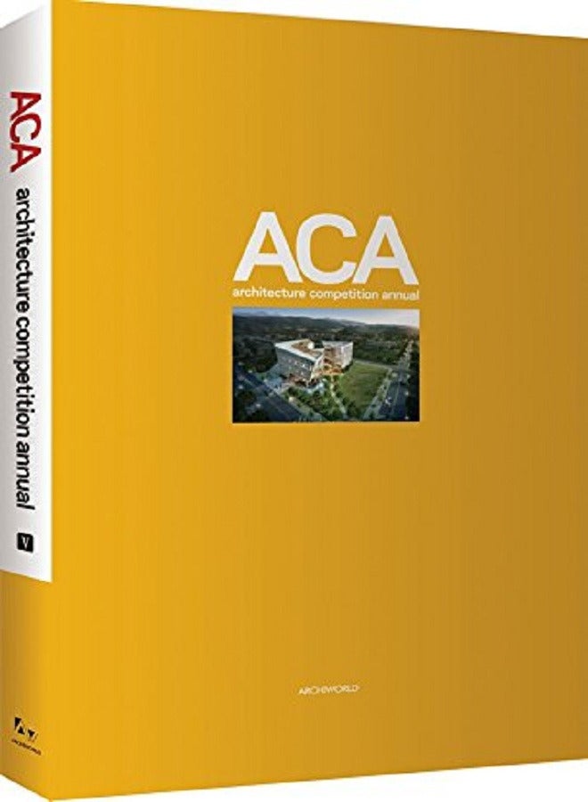 ACA(Architecture Competition Annual). 5