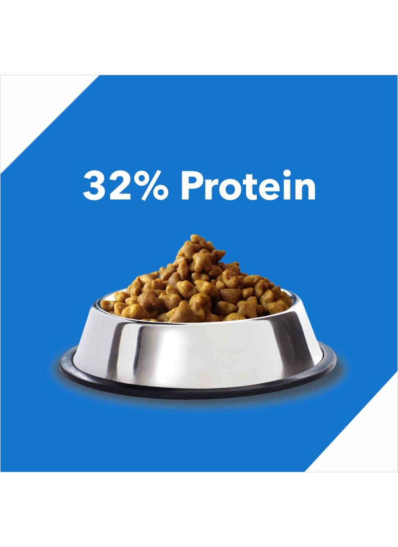 Drools Dry Adult Cat Food Tuna And Salmon With Cat Litter Free - Image 3