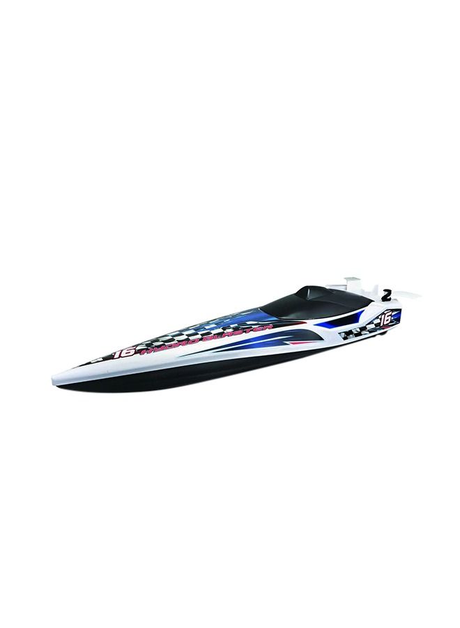 مايستو قارب سريع RC Hydro Blaster - 2.4 جيجا هرتز مع بطاريات قد يختلف الطراز المتنوع - Image 2