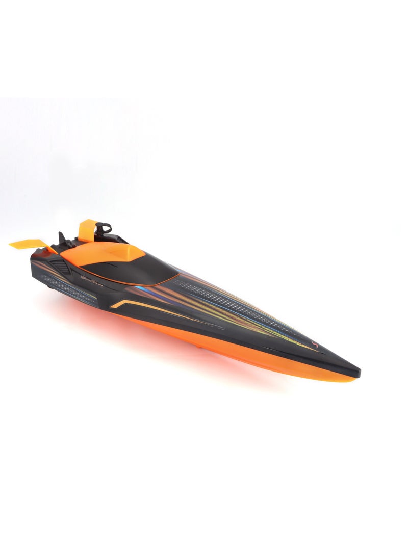 مايستو قارب سريع RC Hydro Blaster - 2.4 جيجا هرتز مع بطاريات قد يختلف الطراز المتنوع - Image 5