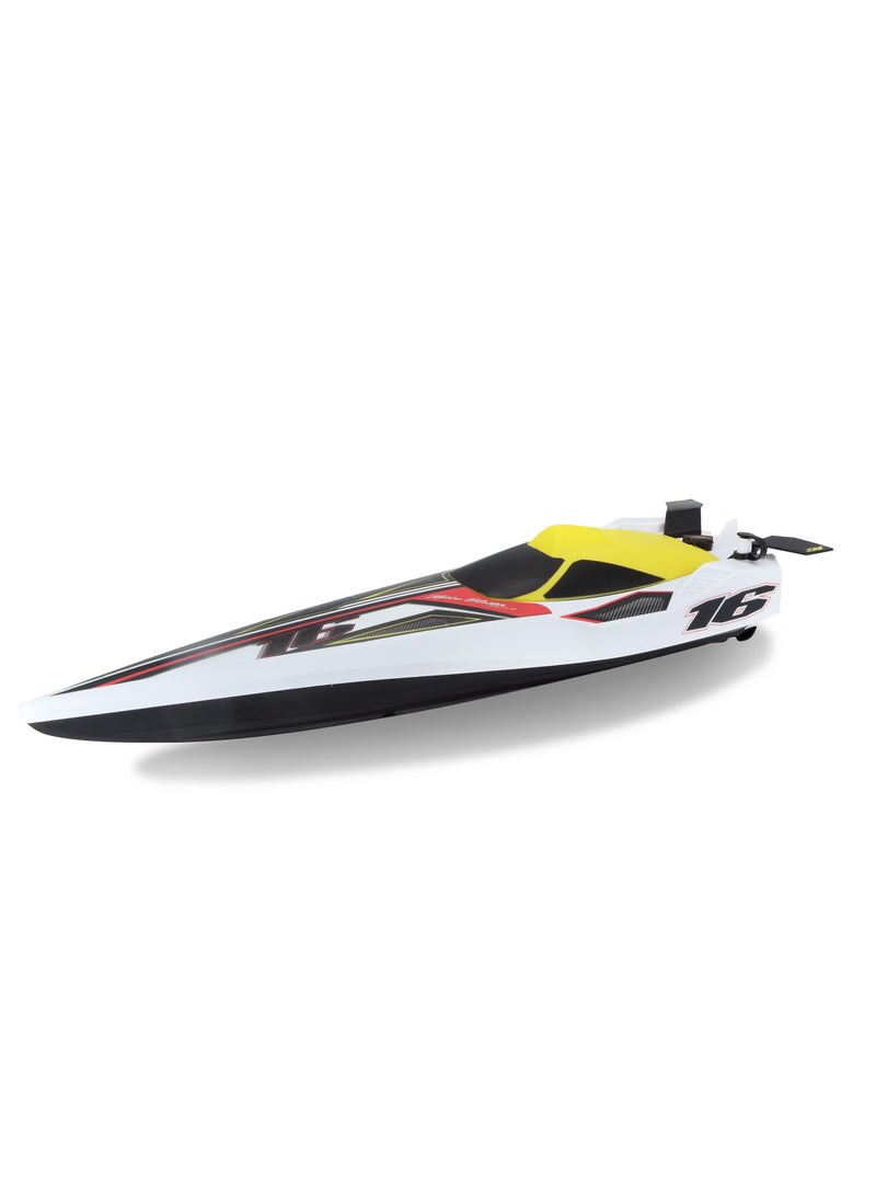مايستو قارب سريع RC Hydro Blaster - 2.4 جيجا هرتز مع بطاريات قد يختلف الطراز المتنوع - Image 4