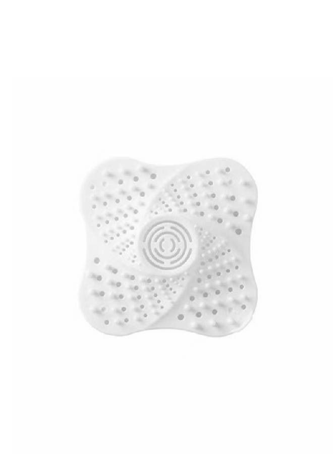 Kutis 2-Pieces  Anti Blocking Hair Catcher Stopper Plug Trap  - Image 2